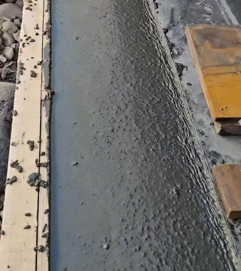 工业园区环氧砂浆的特点及施工流程​