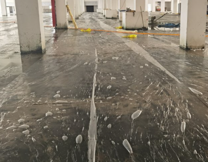 工业园区不发火砂浆和不发火金属骨料有什么区别